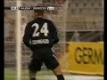 Hajduk - DVSC (0:5) 2005 1st half