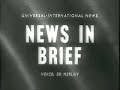 Discoverer XIII Recovered; Echo I Satellite Launch; X-15 Rocket Plane 1960/8/15