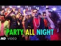 Party All Night - Full Song - Boss video