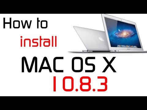 how to update mac os x