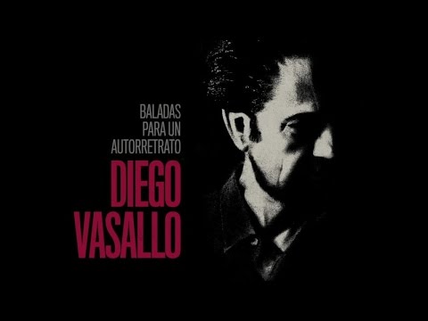 Diego Vasallo regresa con su nuevo álbum Baladas para un autorretrato
