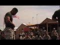 Raw Video: Marines Ground Fighting