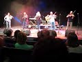 Blazin fiddles June '08 A fantastic night of wonderful music and brilliant anecdotes.10th Anniversary tour. Bruce Macgregor Catriona MacDonald Allan Henderson Andy Thorburn Aidan O'Rourke Iain MacFarlane Marc Clementhttp://www.blazin-fiddles.co.uk/