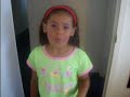 Adrian singing hairpray and dancing queen