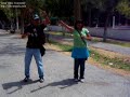 aqua y mixtli bailando hare hare yukai
