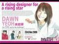 Dawn Yeoh and Jeanette Aw