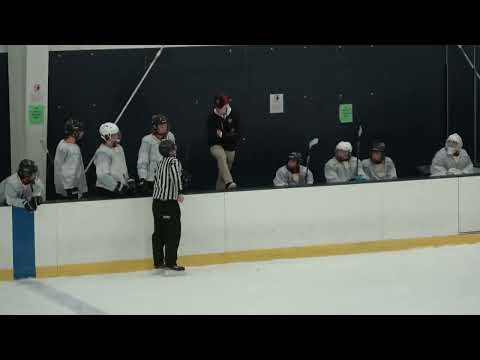 U16 Roc City Elite Futures White vs  U16 Roc City Elite Futures Red Semifinal   2nd period