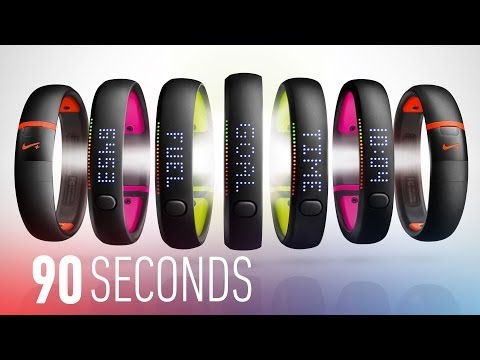 Why Nike is getting out of the wearable game: 90 Seconds on The Verge
