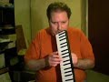 Preciso Me Encontrar (with melodica)