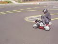Minibike dieks Minibike dieks