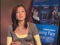 Michelle Krusiec on Playing A Lesbian