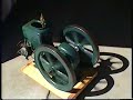 Hercules 1.5 HP Hit n Miss Engine