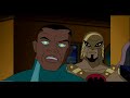 Hawkgirl Green Lantern Love Song
