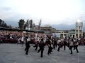 Festival de Danza, por las bodas de perla del colegio Mariscal Toribio de Luzuriaga - Los olivos