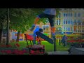 Slow Motion (60 fps) Skateboarding : BDG skaters '08