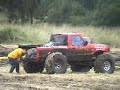 2007 Ionia mud bog