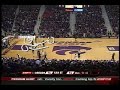 Bill Walker, Kansas State University BB Player Pees Himself