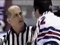 Stu Grimson vs. Shane Churla Stu Grimson vs. Shane Churla