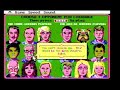 Tandy 1000 EX - Sierra Classics - Hoyle Card Games