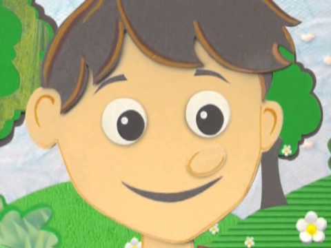 Bubba - Descubriendo mi Cuerpo - El Mono Bubba - Completo.
