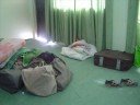 العوائل المسيحية تنزح من مدينة الموصل العراقية بعد تفجير عدد من البيوت وقتل مواطنين مسيحين لدفعهم لترك المدينة