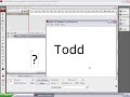 QUICK TIP:Adding Effects to Dynamic Text Fields in Flash CS3