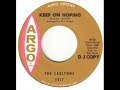 The Carltons - Keep On Hoping.wmv