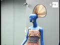Exposición muestra relación del modisto Ives Saint Laurent y arte