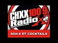 Radio X2 SoH-6 et Cocktails