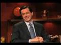The Colbert Report: For Your Editing Pleasure Truth Ache