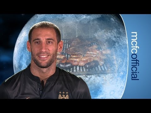 ZABALETA BLUE MOON CHAT | City Today | 10th April