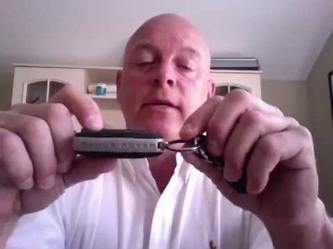 Key Fob Range Rover – How to Replace Battery