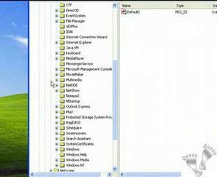 Remove Desktop Cleanup Wizard
