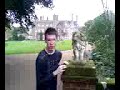 Paul rooney at marwell zoo 1