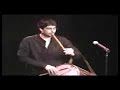 Benjamin Melia - Galoubet-Tambourin