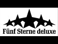 F�nf Sterne Deluxe - Dreh\