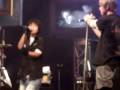 Prisca chante avec Jesse Mc Cartney !