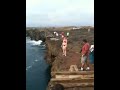Megan Takes the Plunge