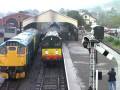 Bo'ness Diesels In The Rain