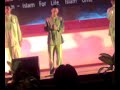 Munawwar ketika Malam Kesenian Islam 2006