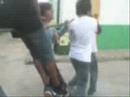 e ele diz que não lhe doeu