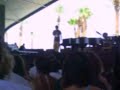 Aziz Ansari Coachella 2007