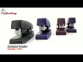 Watch 'Swingline Compact Stapler Demo'