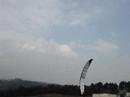 EOLIC Traction Kites...Decolando....