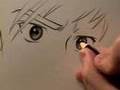 How to Draw Manga Eyes, Four Different Ways (pt.2)