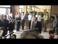 Eastern Europe media/Islamic idol - 13 Nov 09 Part 1