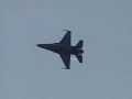 2006 Atlantic City Airshow - F-16 Fighting Falcon Demo