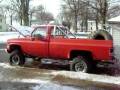 videos de FOR SALE:  1985 GMC SIERRA 4X4 PICKUP
