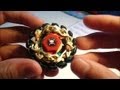 ~Beyblade Paint Job; Spray Painting ! BB-9001 ! Bey-Mod #2