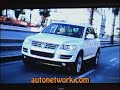 2008 Volkswagen Touareg, Steve Neder.